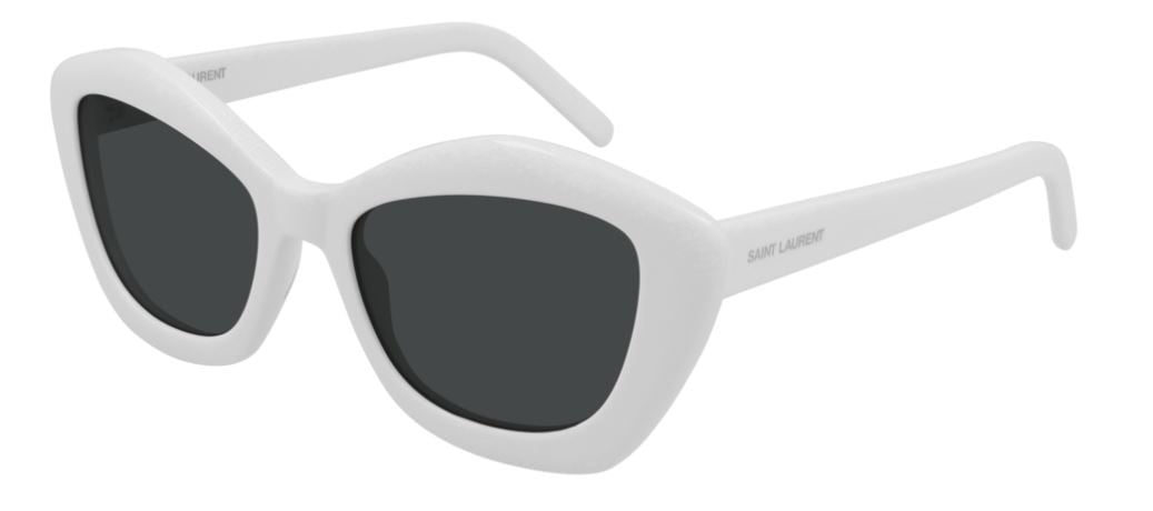 Saint Laurent SL Logo SL 68 Sunglasses