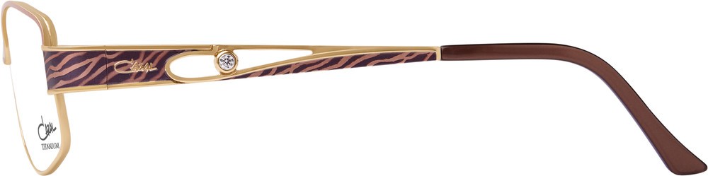 Brille Cazal 1257