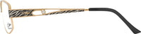 Brille Cazal 1257