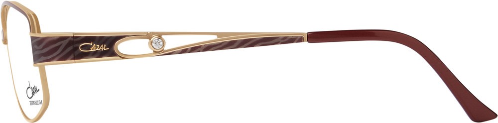 Brille Cazal 1257