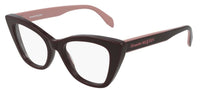 Alexander-McQueen ROMANCE AM0305O Eyeglasses