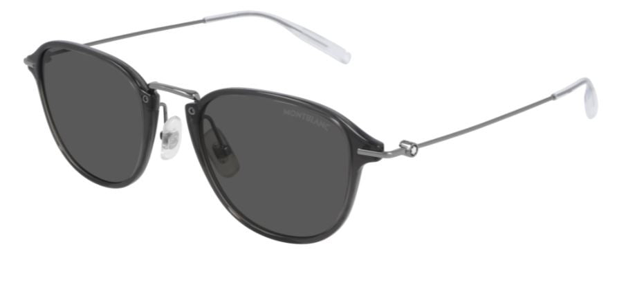Montblanc Established MB0155S Sunglasses