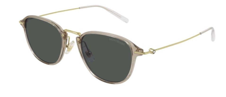 Montblanc Established MB0155S Sunglasses