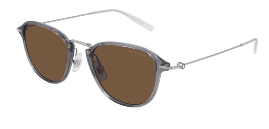 Montblanc Established MB0155S Sunglasses