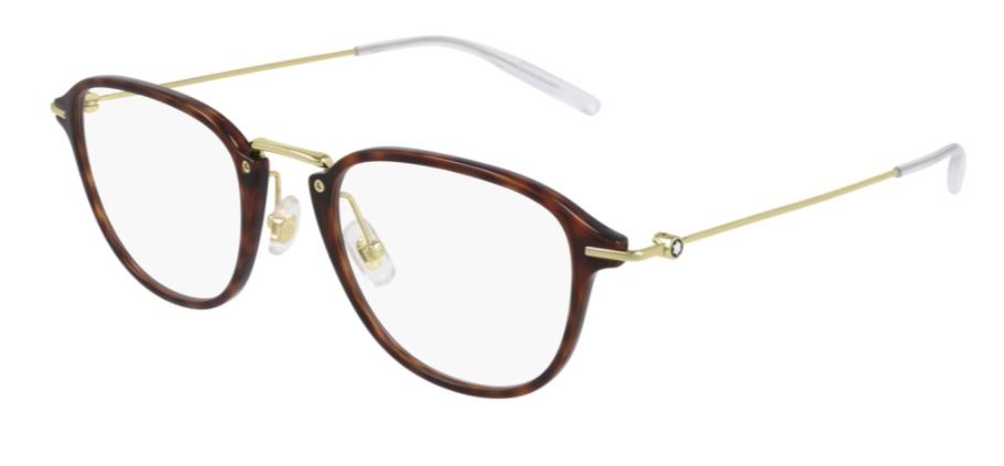 Montblanc Established MB0155O brillen op sterkte