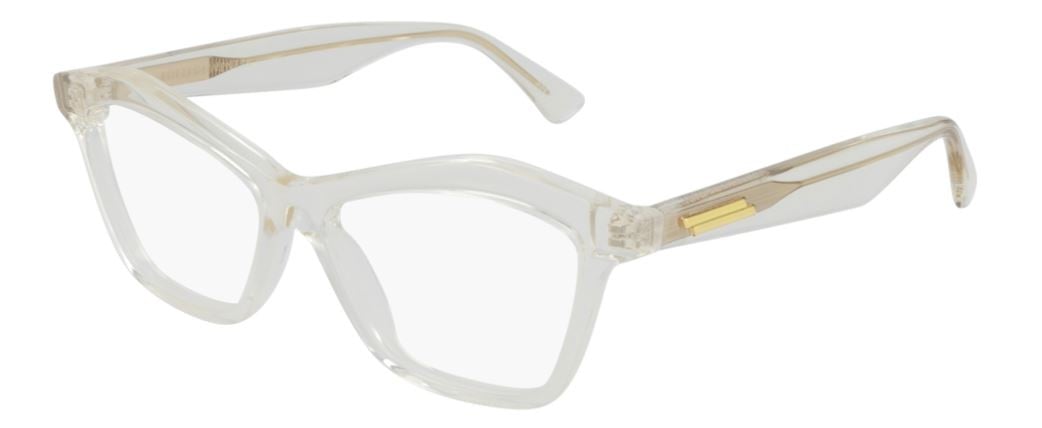 Brille Bottega-Veneta Minimalist BV1096O