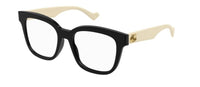 Lunettes de vue Gucci Logo GG0958O