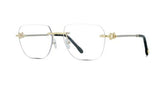 Lunettes de vue Fred MANILLE & CABLE FG50027U