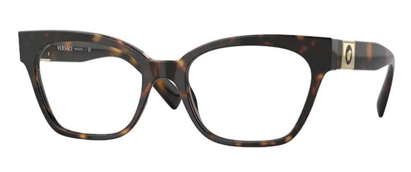 Versace VE3294-bril op sterkte