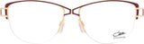 Cazal 1252 prescription glasses