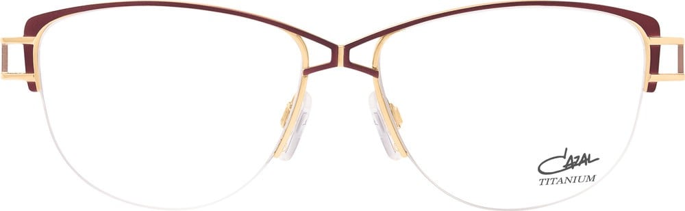 Cazal 1252 prescription glasses