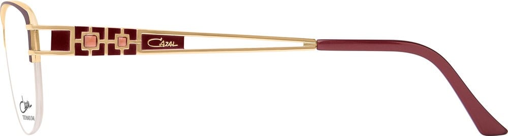 Cazal 1252 prescription glasses