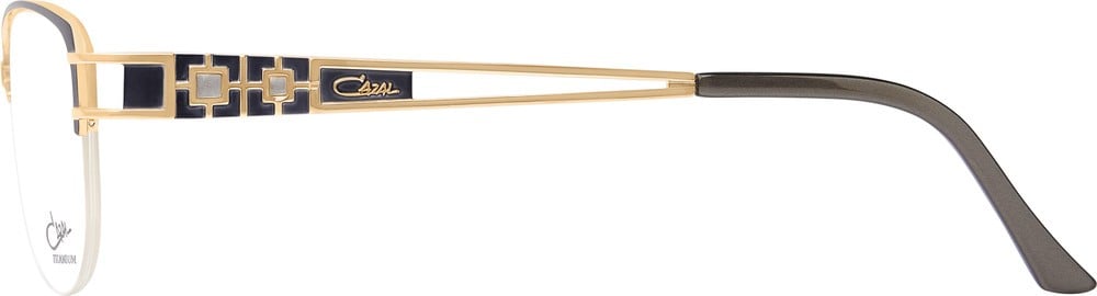 Cazal 1252 prescription glasses