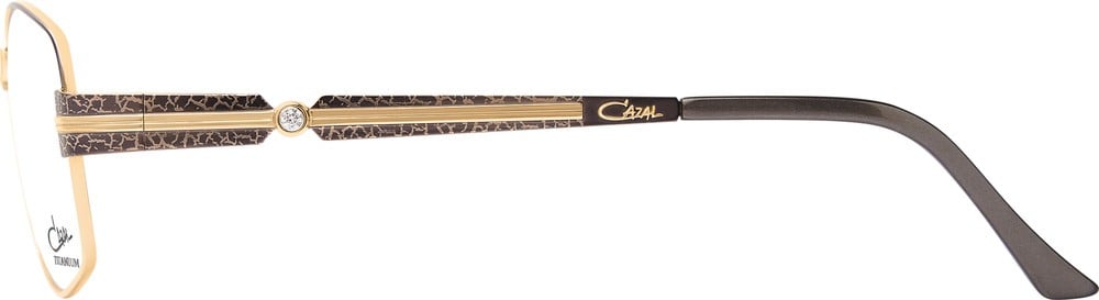 Cazal 1253 prescription glasses