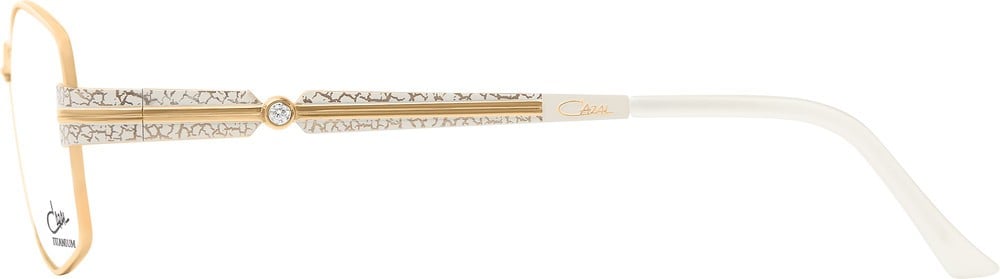Cazal 1253 prescription glasses