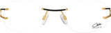 Lunettes de vue Cazal 1254