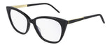 Gafas graduadas Saint-Laurent Monogram SL M72