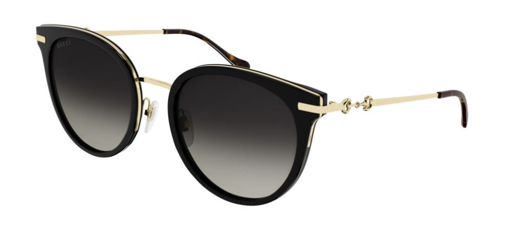 Gucci Logo GG1015SK Sunglasses