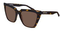 Lunettes de Soleil Balenciaga Everyday BB0046S