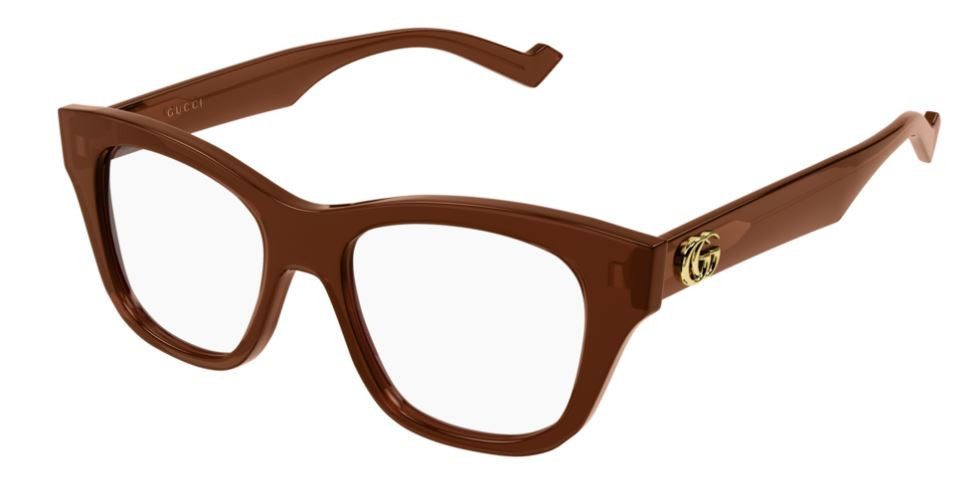 Gucci Logo GG0999O Prescription Glasses