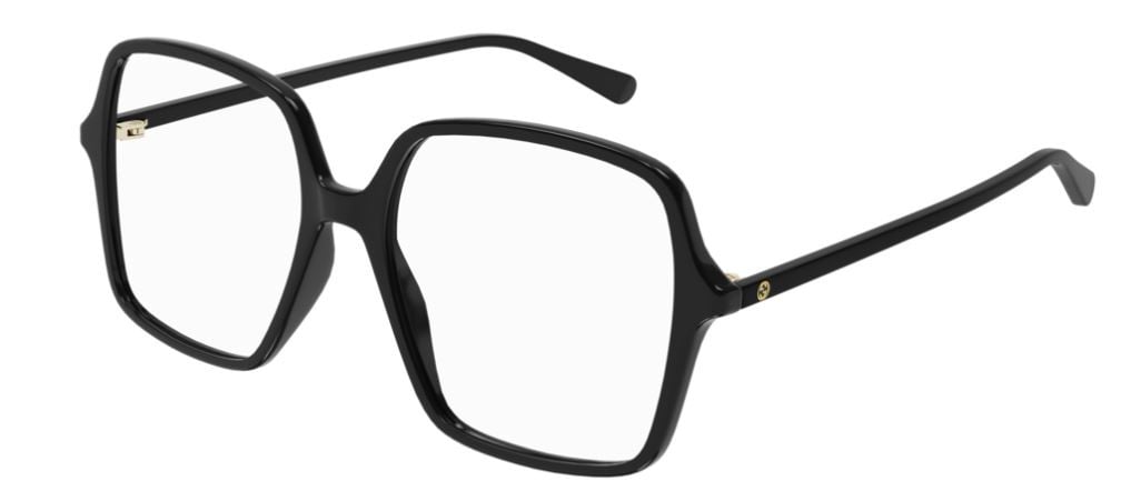 Brillen op sterkte Gucci Logo GG1003O