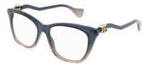 Korrektionsbrille Gucci Logo GG1012O