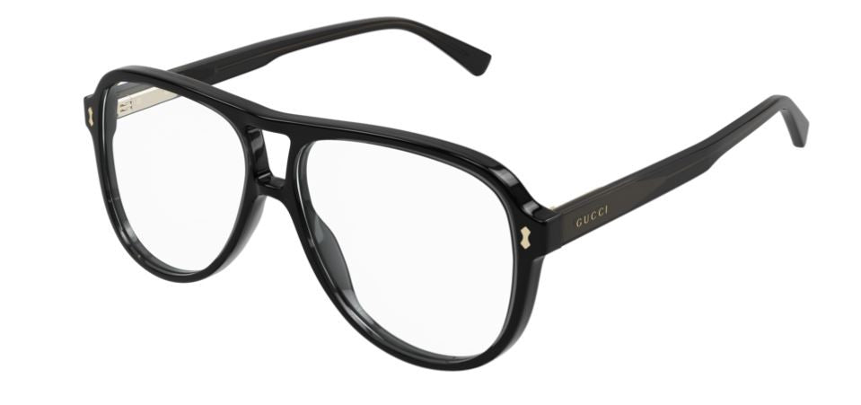 Lunettes de vue Gucci Logo GG1044O