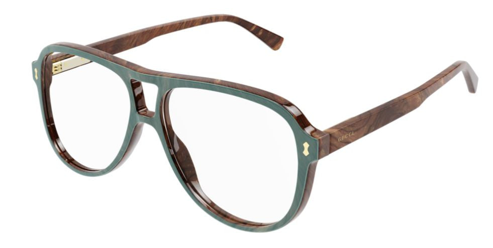 Lunettes de vue Gucci Logo GG1044O