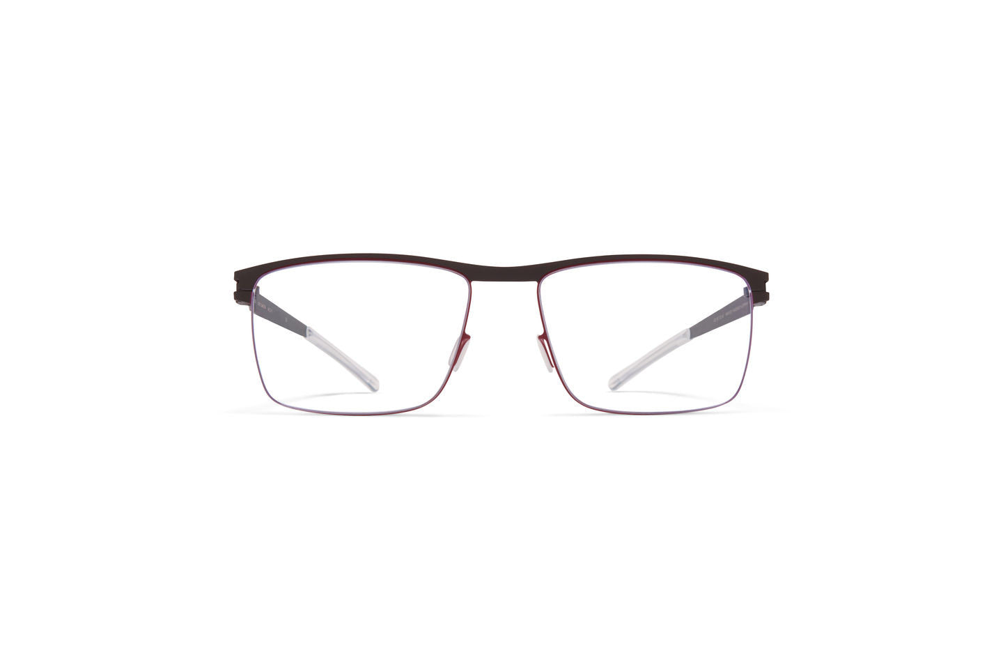 Bril op sterkte Mykita N01 Dalton