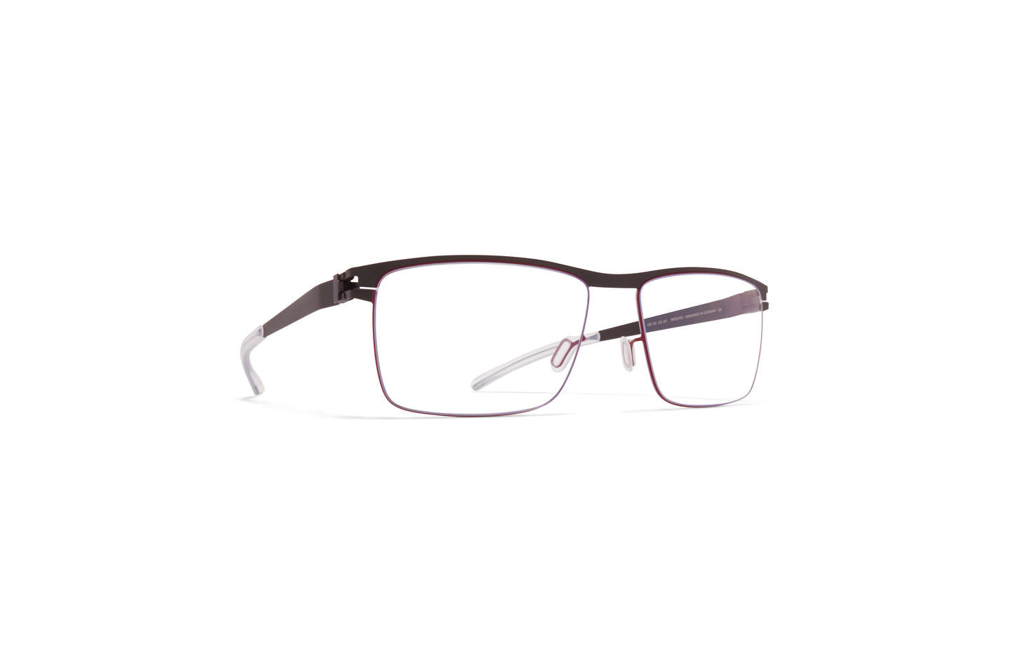 Bril op sterkte Mykita N01 Dalton