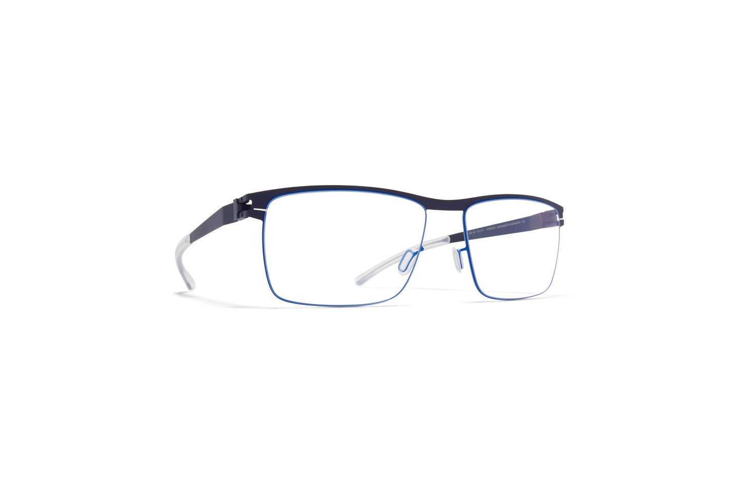 Bril op sterkte Mykita N01 Dalton