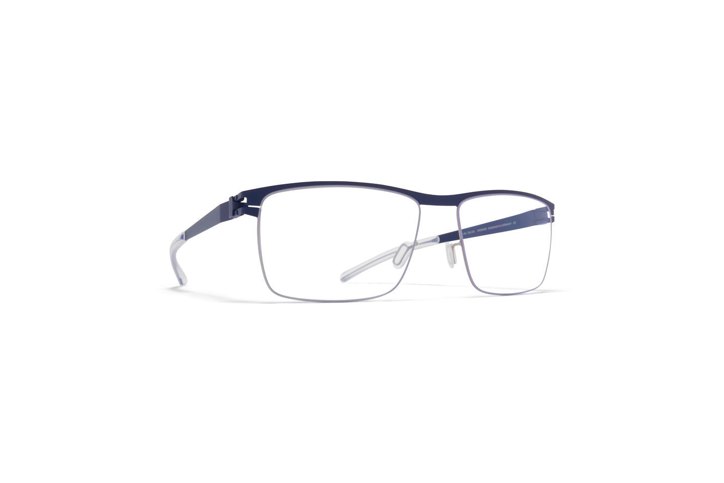 Bril op sterkte Mykita N01 Dalton