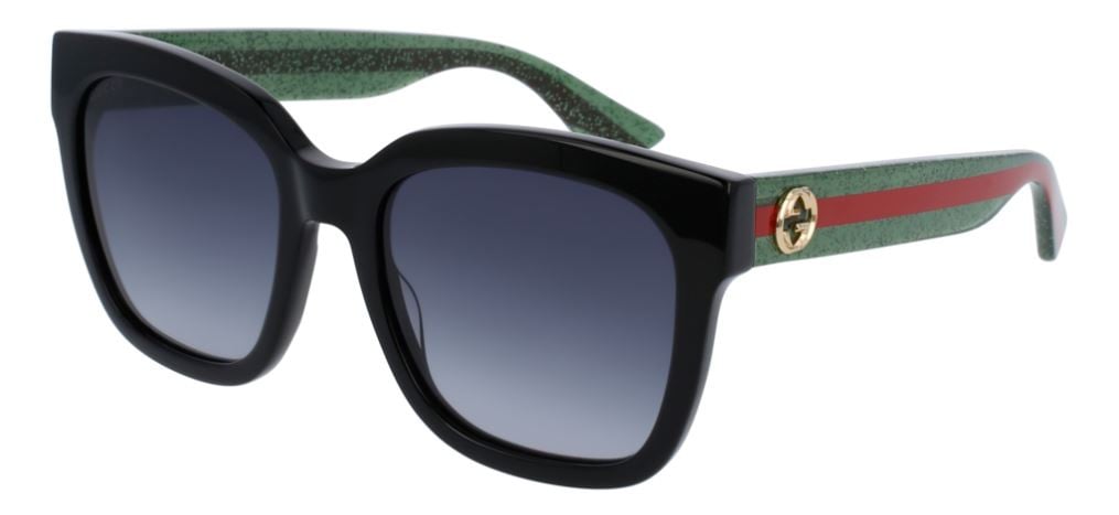 Lunettes de Soleil Gucci Web GG0034SN