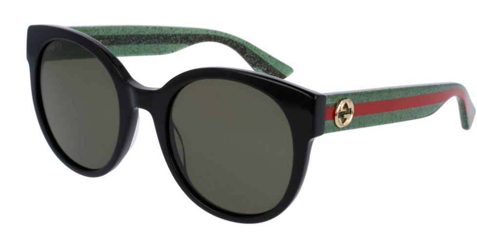 Gucci Web GG0035SN Sunglasses