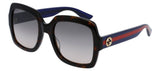 Lunettes de Soleil Gucci Web GG0036SN