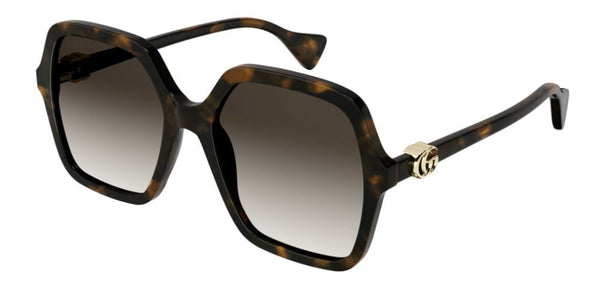 Lunettes de Soleil Gucci Logo GG1072S