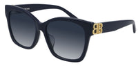 Lunettes de soleil Balenciaga Everyday BB0102SA