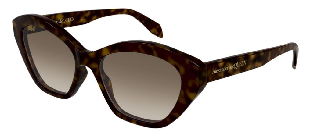 Alexander McQueen CASUAL LINES AM0355S Sunglasses