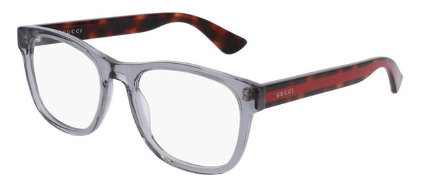 Bril op sterkte Gucci Web GG0004ON