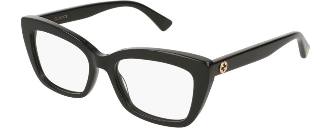 Optische bril Gucci Web GG0165ON