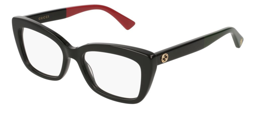 Optische bril Gucci Web GG0165ON
