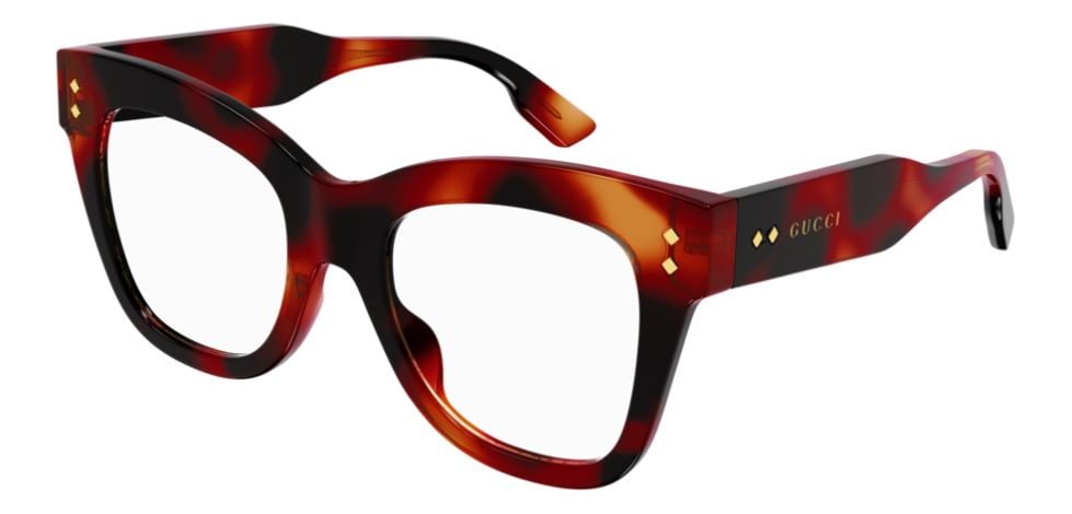 Gucci Logo GG1082O Prescription Glasses