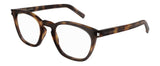 Saint-Laurent Corner Angle SL 28 OPT Eyeglasses
