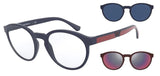 Emporio Armani EA4152 Sunglasses