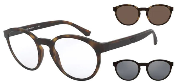 Emporio Armani EA4152-zonnebril