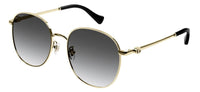 Gucci Logo GG1142SA Sonnenbrille
