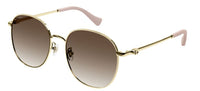 Gucci Logo GG1142SA Sonnenbrille