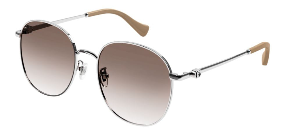 Gucci Logo GG1142SA Sonnenbrille