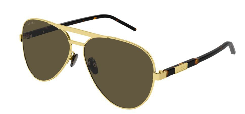 Gucci Logo GG1163S Sunglasses
