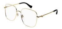 Gucci Logo GG1144O Eyeglasses